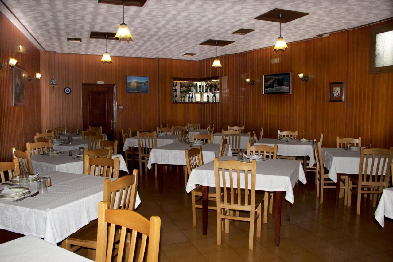 Hostal-Restaurante Casa Giz Cuina Luaran gambar